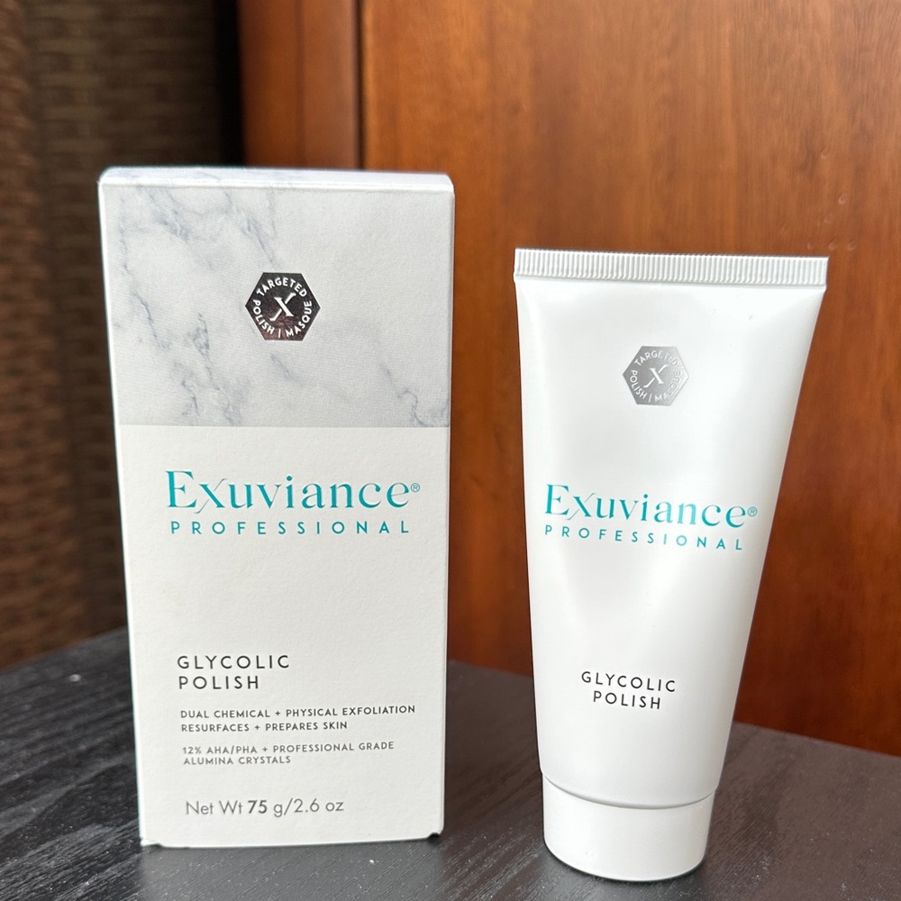 Exuviance Professional Glycolic Polish - Picture 3 of 7